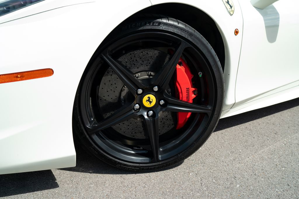 Used 2012 Ferrari 458 Italia Coupe RWD image 42