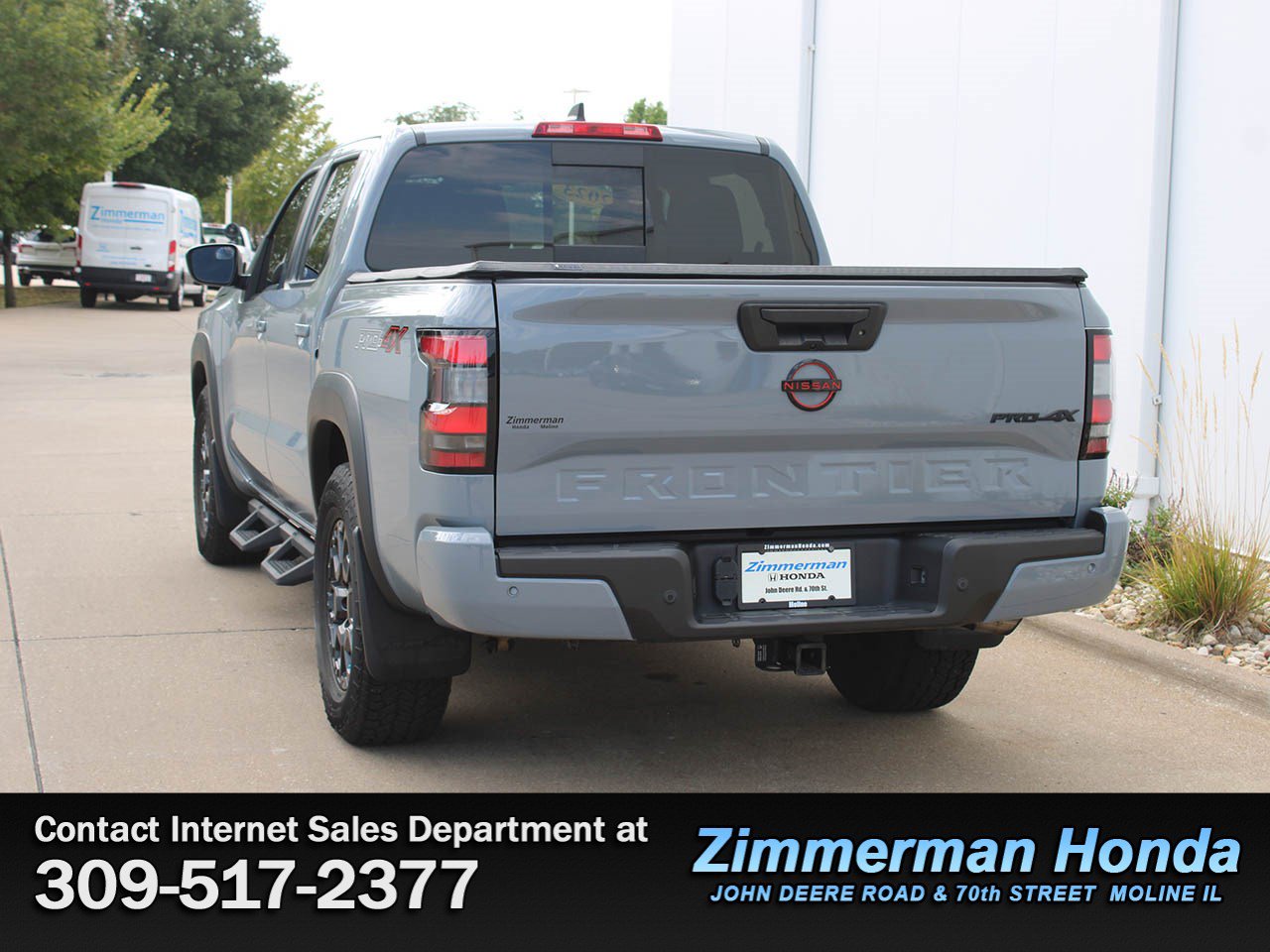 Used 2023 Nissan Frontier PRO-4X w/ Pro-4X Premium Package AWD/4WD image 25