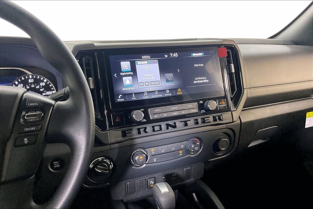 New 2026 Nissan Frontier SV w/ Tow Package image 11