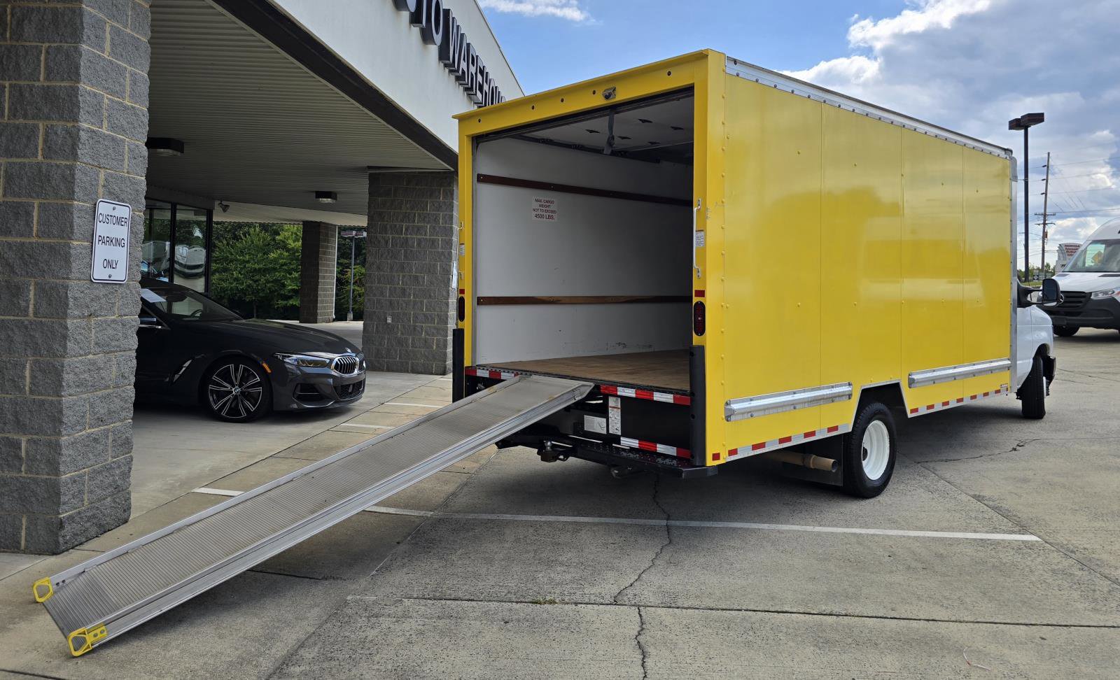 Used 2024 Ford E-350 and Econoline 350 Super Duty w/ Driver's Safety Package image 16