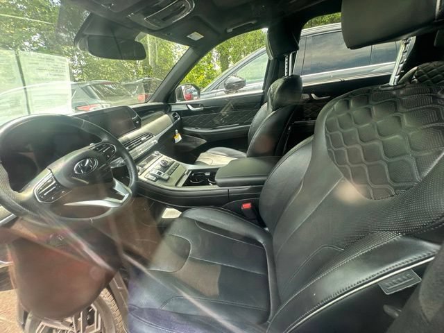 Used 2020 Hyundai Palisade Limited AWD/4WD image 8