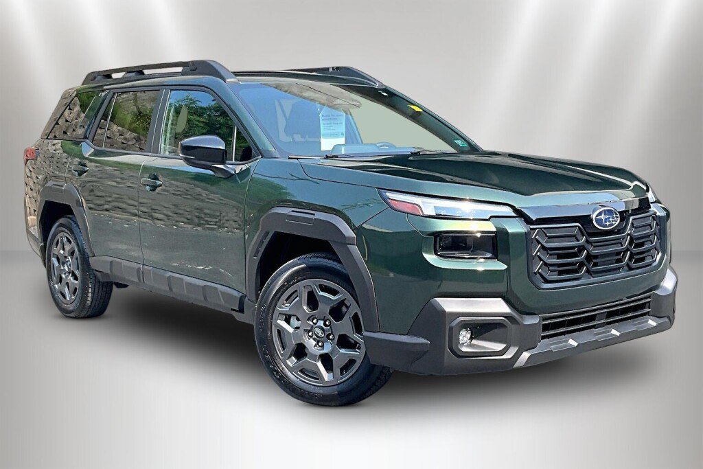 Certified 2026 Subaru Outback Premium