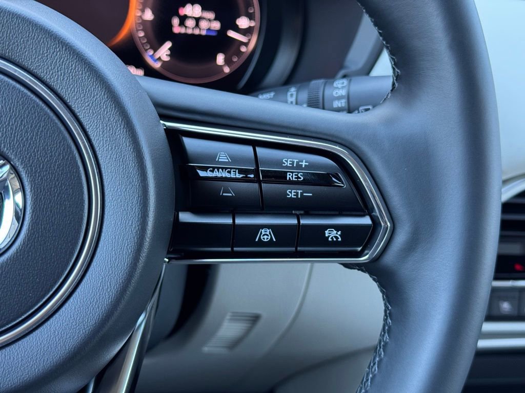 New 2025 MAZDA CX-90 3.3 Turbo S w/ Premium Package image 24