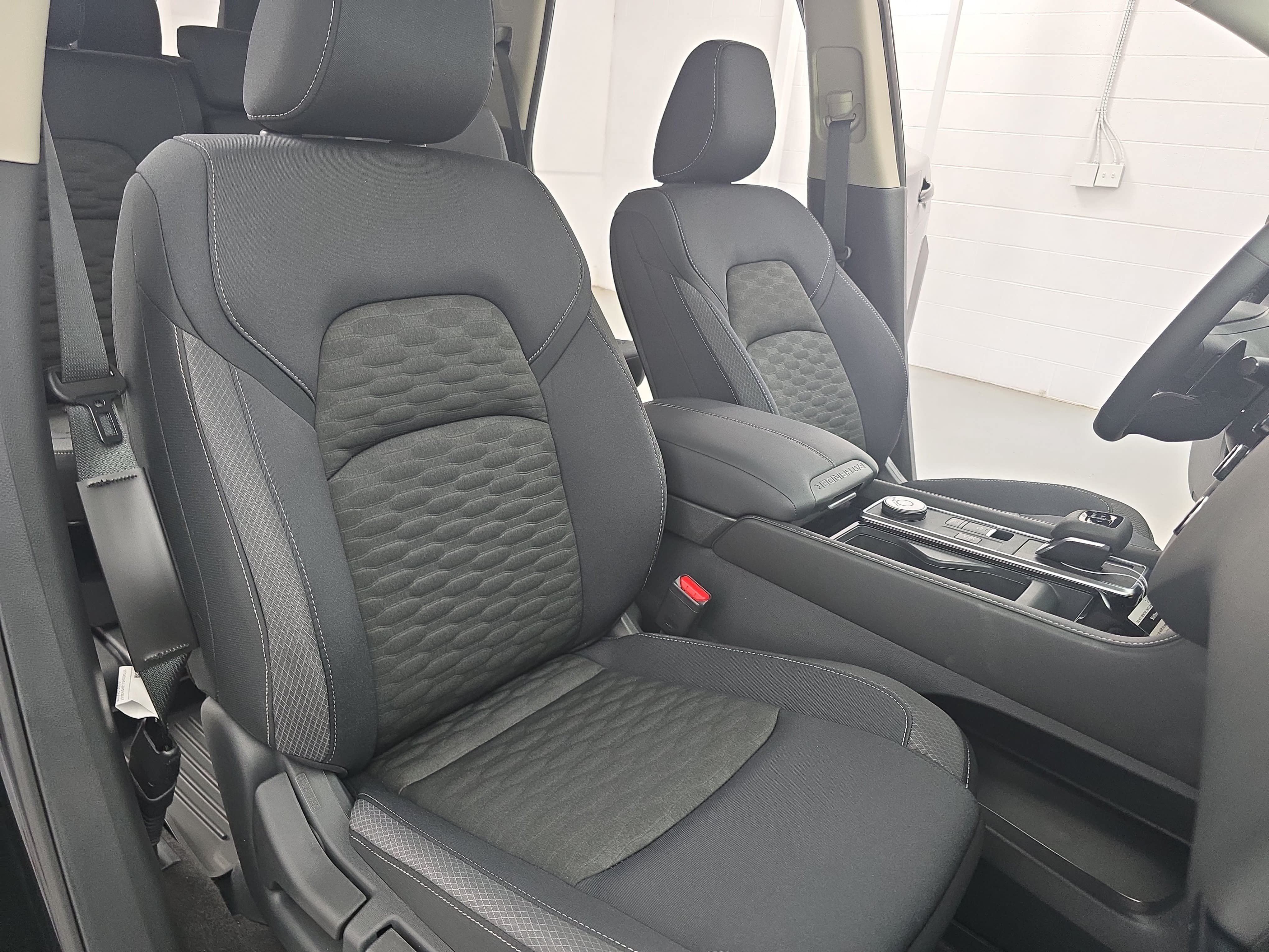 New 2026 Nissan Pathfinder SV AWD/4WD image 10