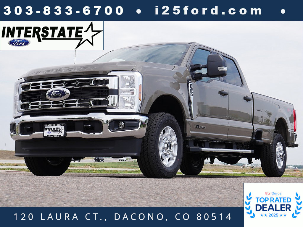 New 2026 Ford F350 XLT