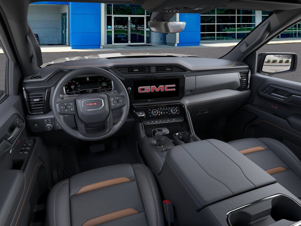 New 2026 GMC Sierra 1500 AT4 w/ AT4 Premium Package AWD/4WD image 35