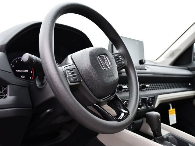 New 2025 Honda Accord SE image 11