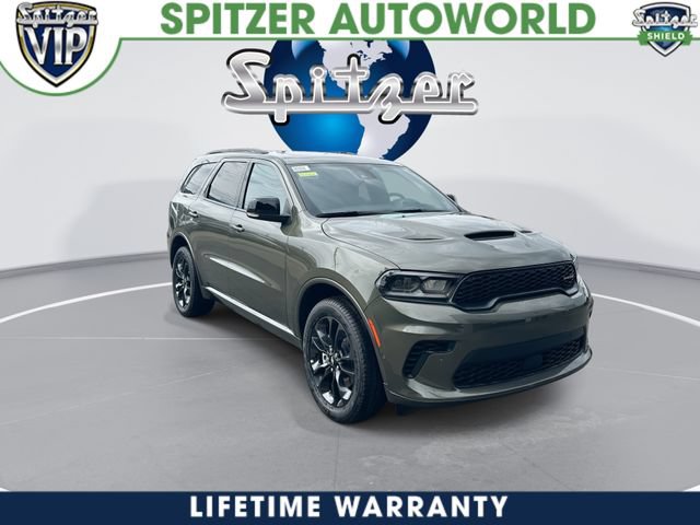 New 2026 Dodge Durango GT AWD/4WD image 2