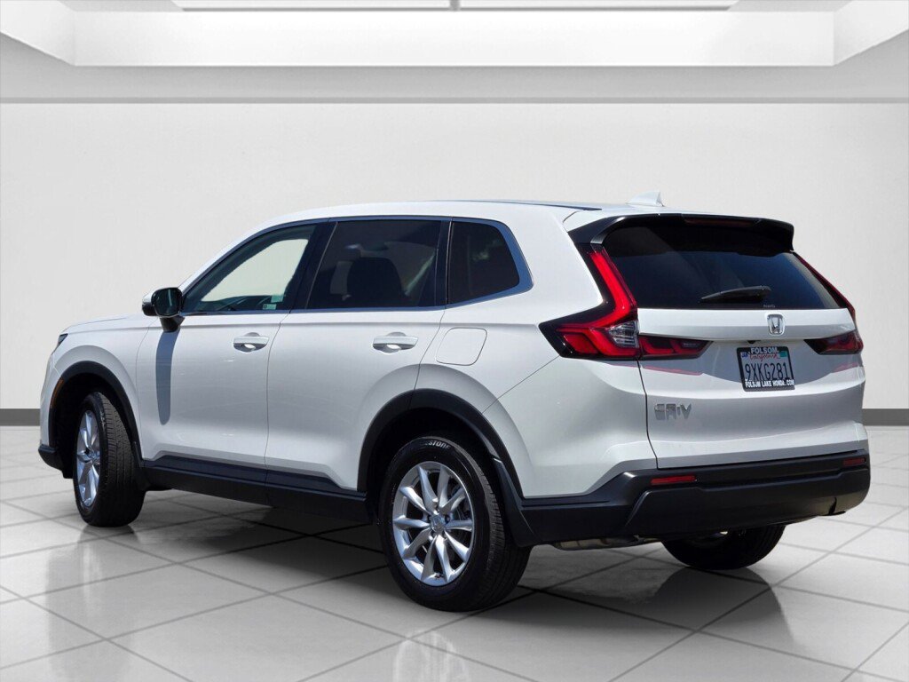 Certified 2026 Honda CR-V EX image 7