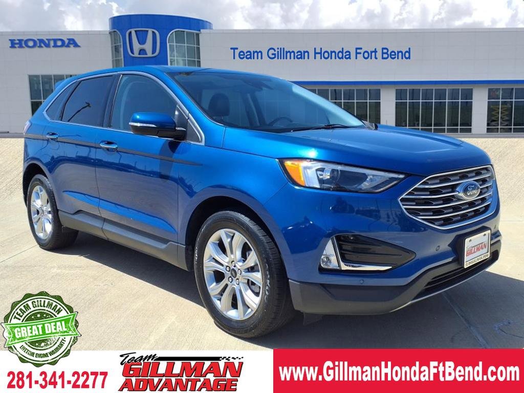 Used 2024 Ford Edge Titanium