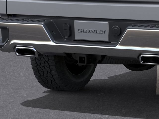 New 2026 Chevrolet Silverado 1500 LT w/ Z71 Off-Road Package AWD/4WD image 16