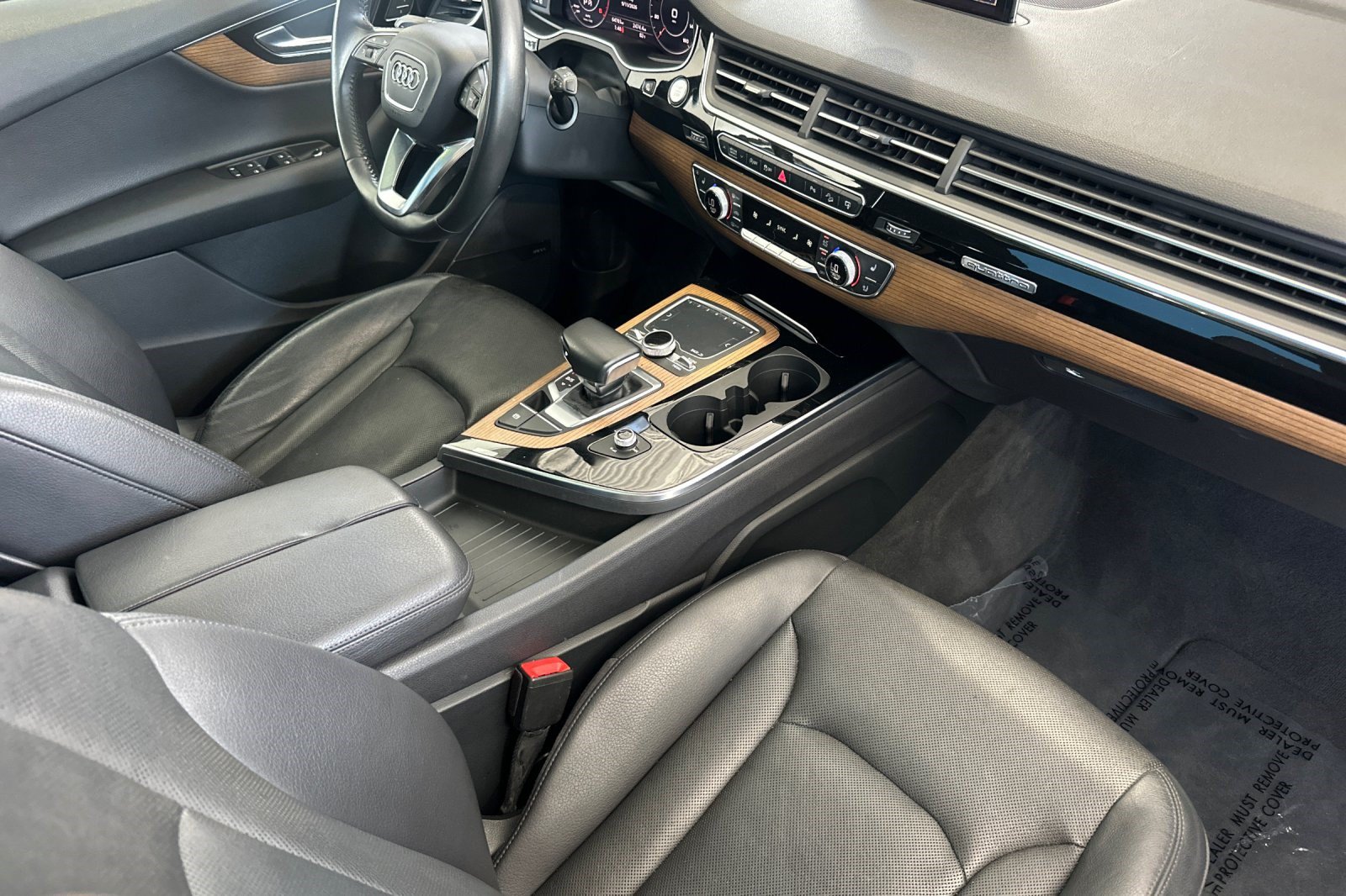 Used 2017 Audi Q7 2.0T Premium Plus AWD/4WD image 21