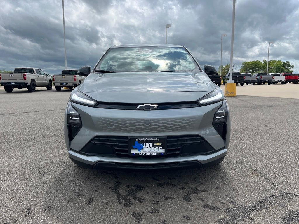 New 2027 Chevrolet Bolt LT w/ Comfort Package image 8