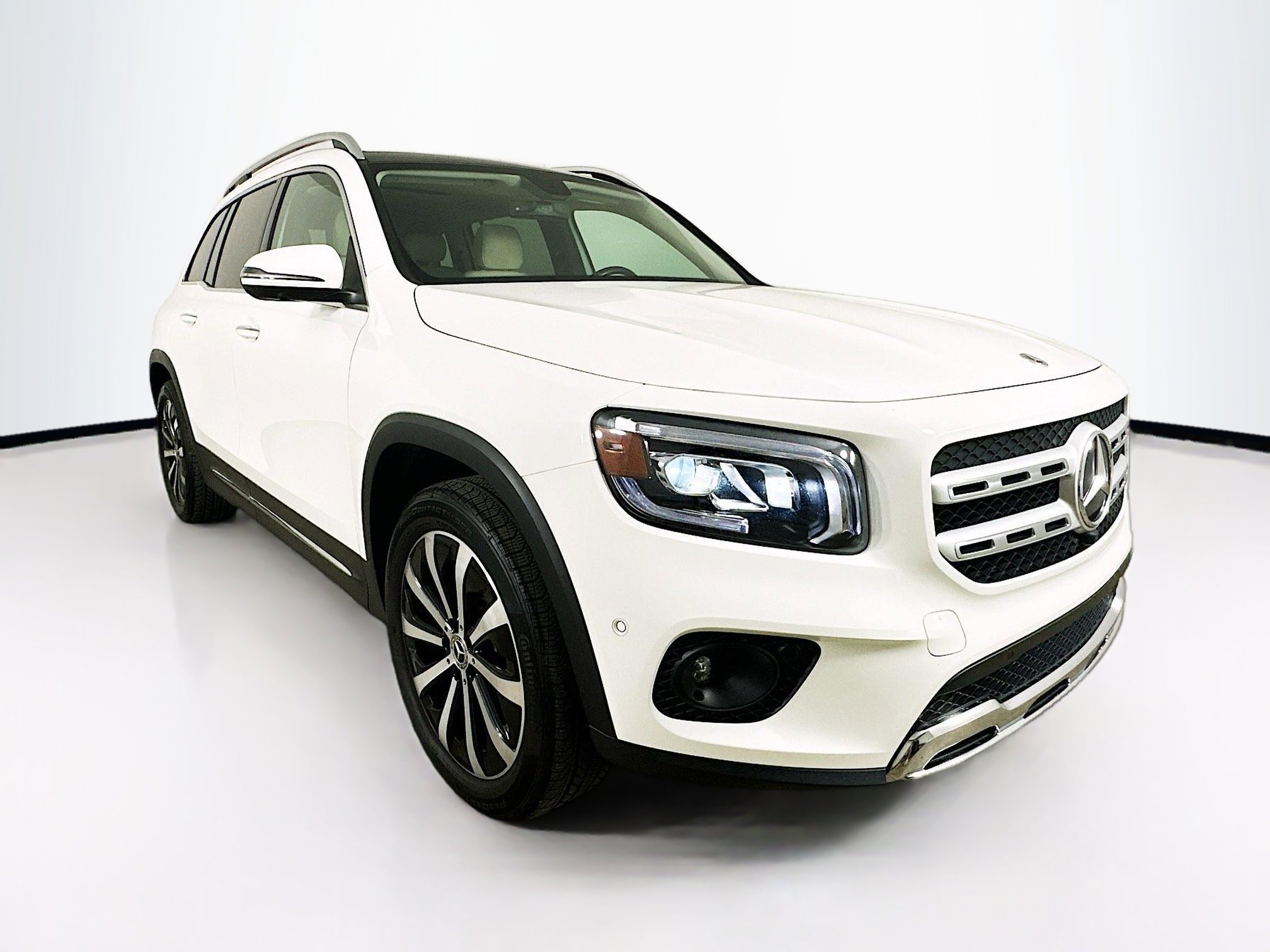 Certified 2021 Mercedes-Benz GLB 250 4MATIC