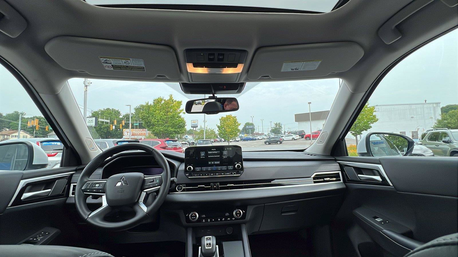 Used 2024 Mitsubishi Outlander SE AWD/4WD image 21