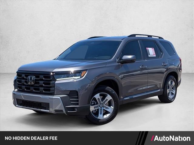 Used 2026 Honda Pilot EX-L image 1