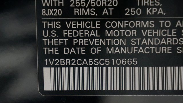 Certified 2025 Volkswagen Atlas SEL image 99
