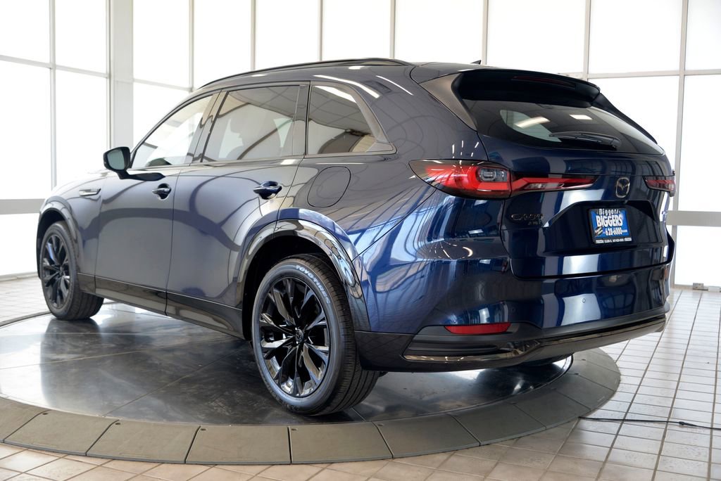 Certified 2026 MAZDA CX-90 3.3 Turbo S w/ Premium Package AWD/4WD image 6