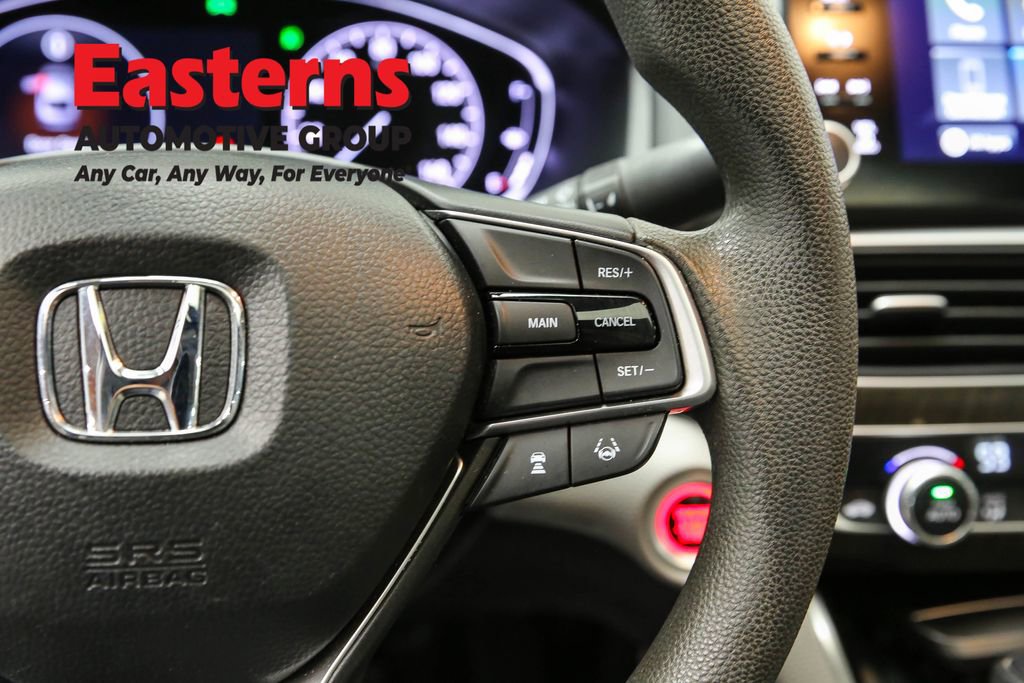 Used 2020 Honda Accord EX image 16