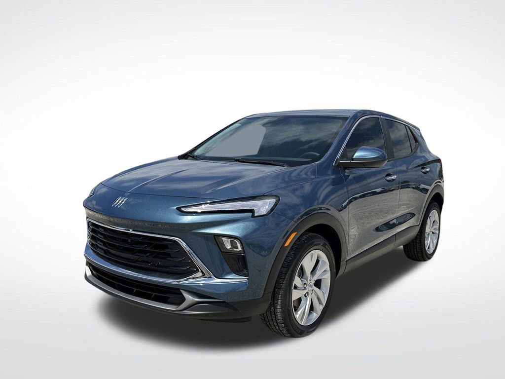 New 2026 Buick Encore GX Preferred w/ Comfort Package FWD image 2