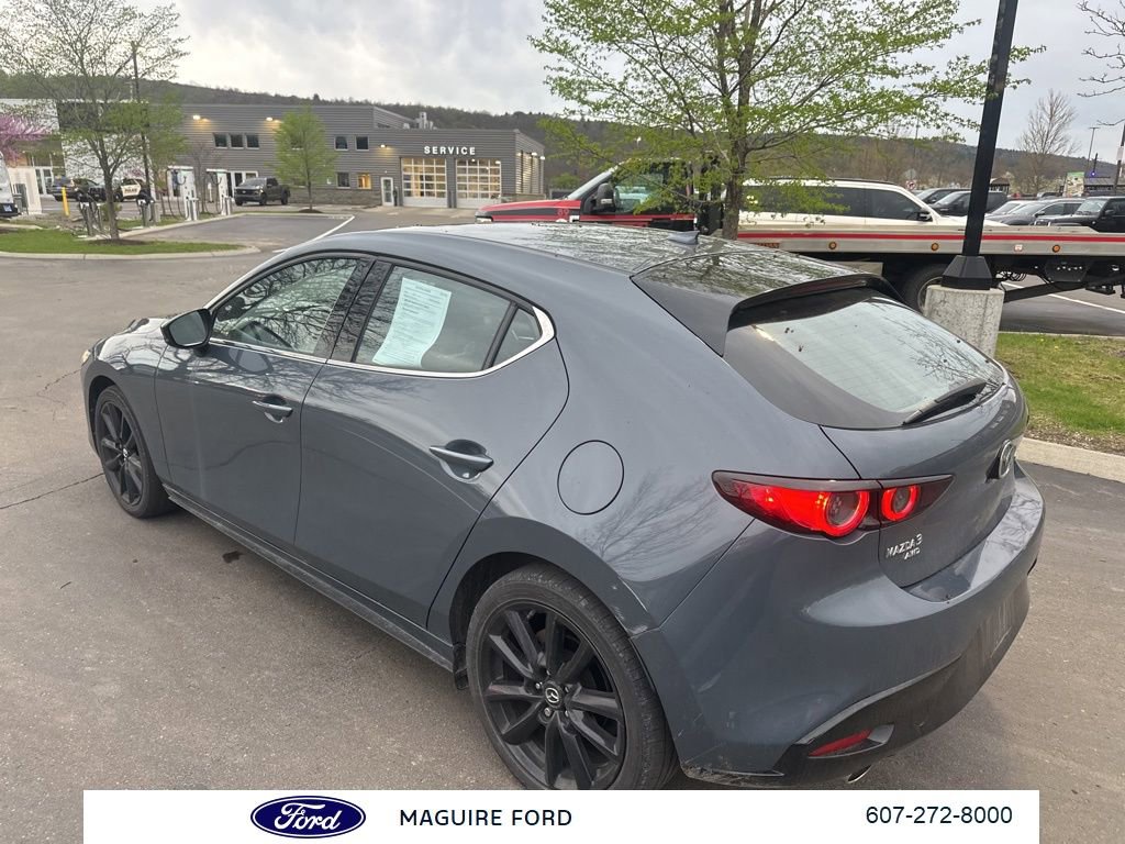 Used 2021 MAZDA MAZDA3 s image 7
