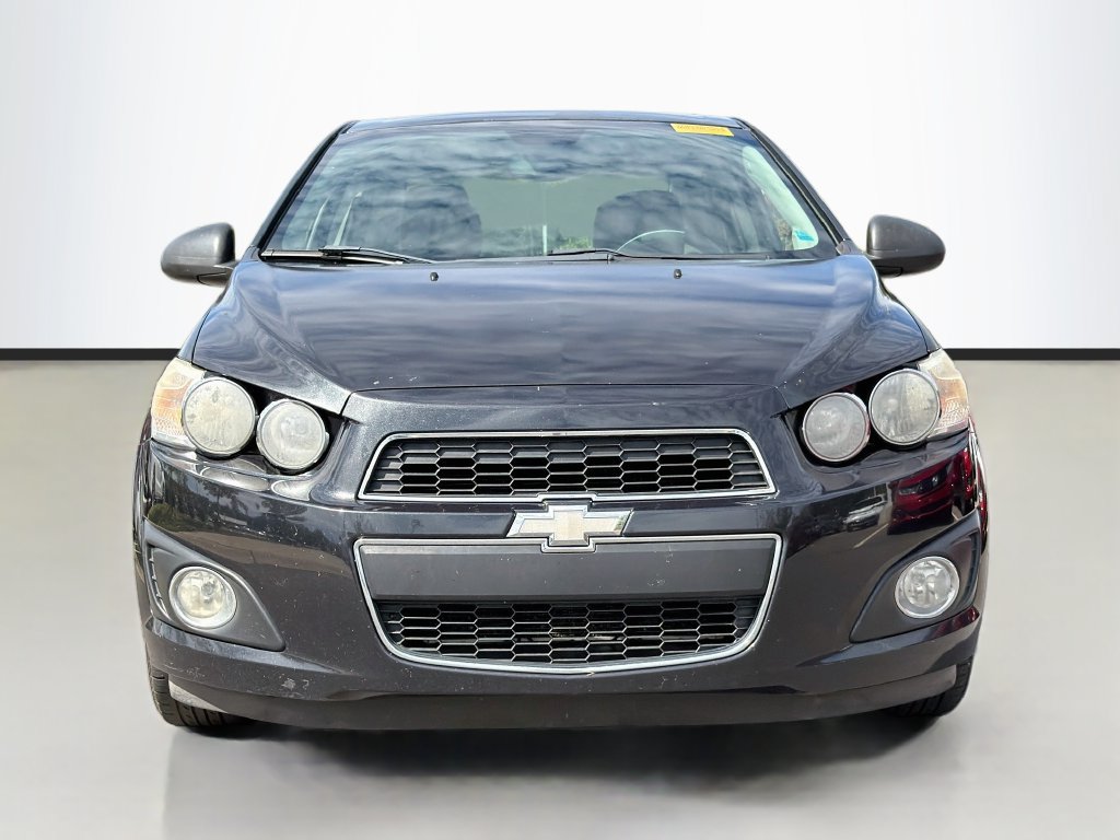 Used 2013 Chevrolet Sonic LT w/ Wheels and Fog Lamp Package FWD image 3