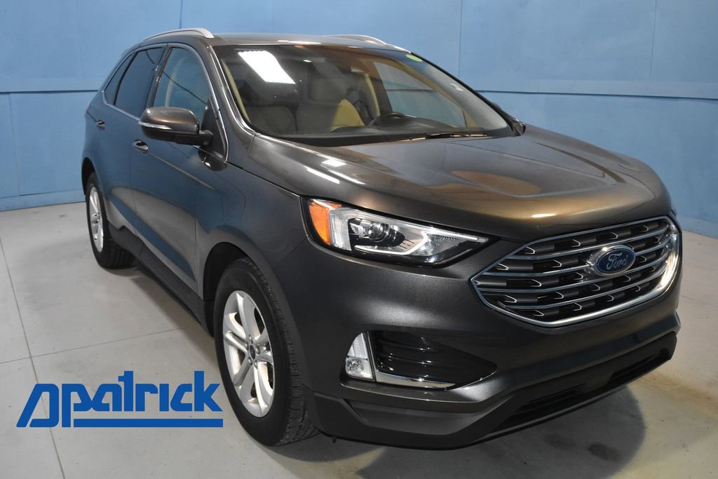 Used 2020 Ford Edge SEL w/ Convenience Package