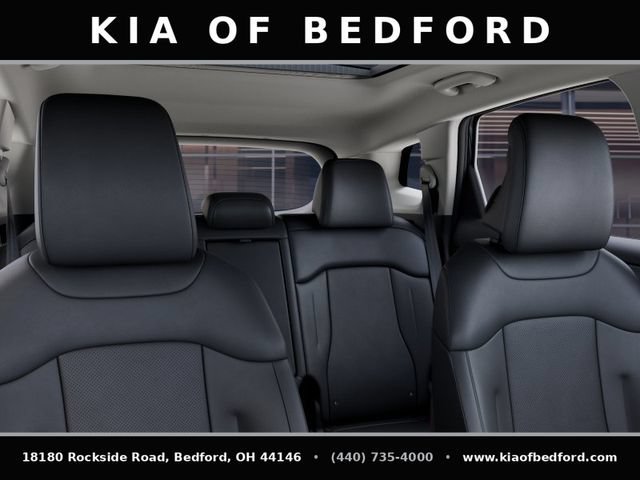 New 2026 Kia Sportage EX w/ EX Panorama Roof Package FWD image 30