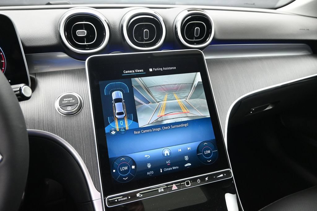 New 2026 Mercedes-Benz C 300 4MATIC Sedan image 12