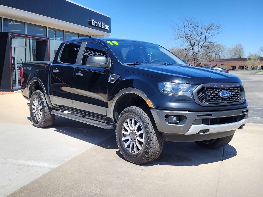 Used 2019 Ford Ranger XLT w/ Equipment Group 302A Luxury AWD/4WD image 13