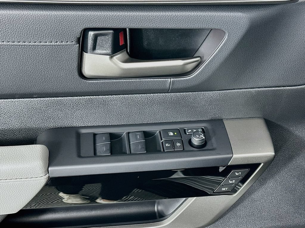Certified 2026 Toyota Tundra Limited w/ Power Package RWD image 18