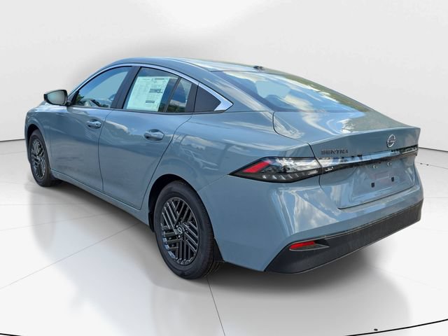 New 2026 Nissan Sentra SV FWD image 6