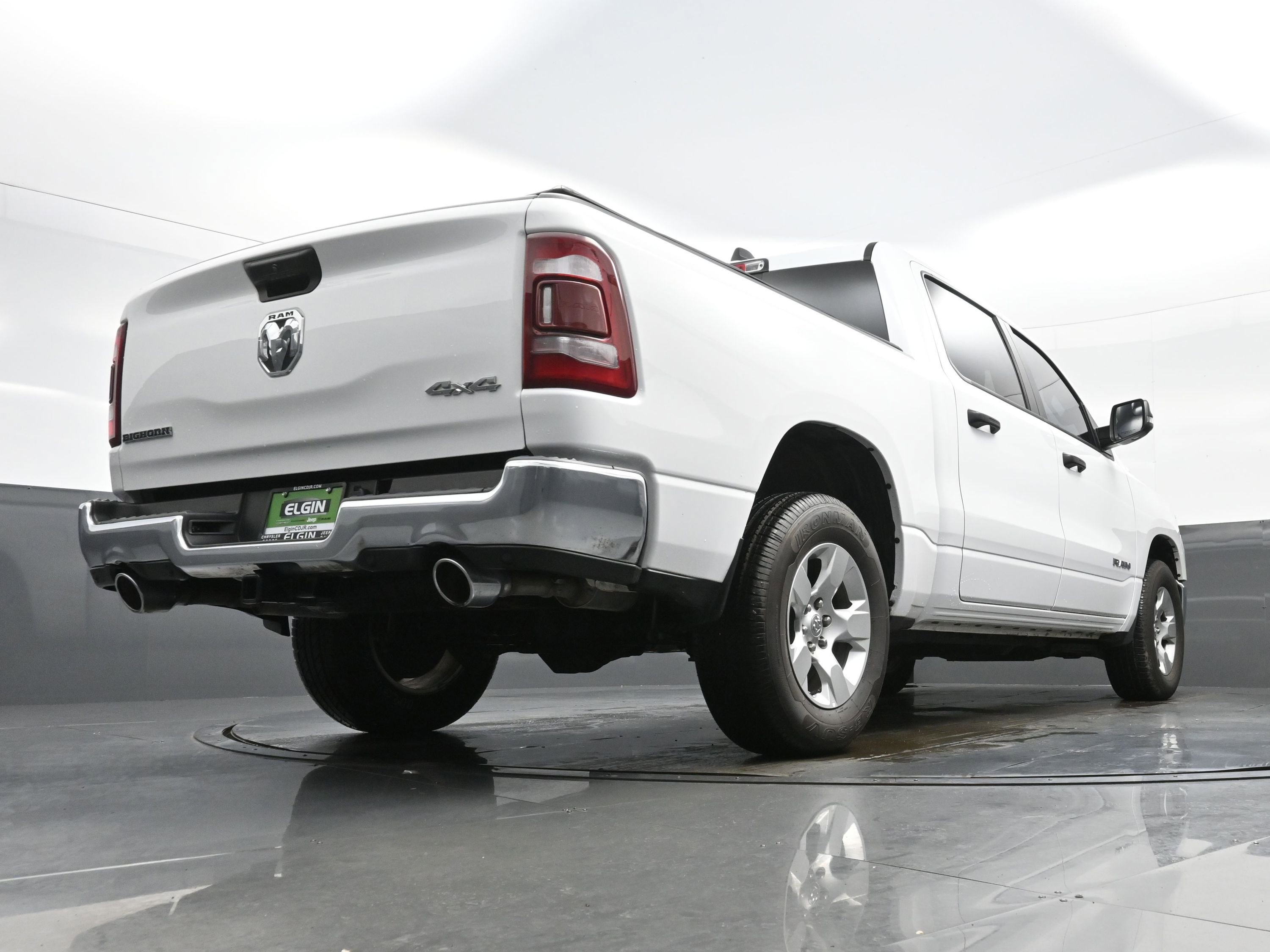 Used 2023 RAM 1500 Big Horn image 29