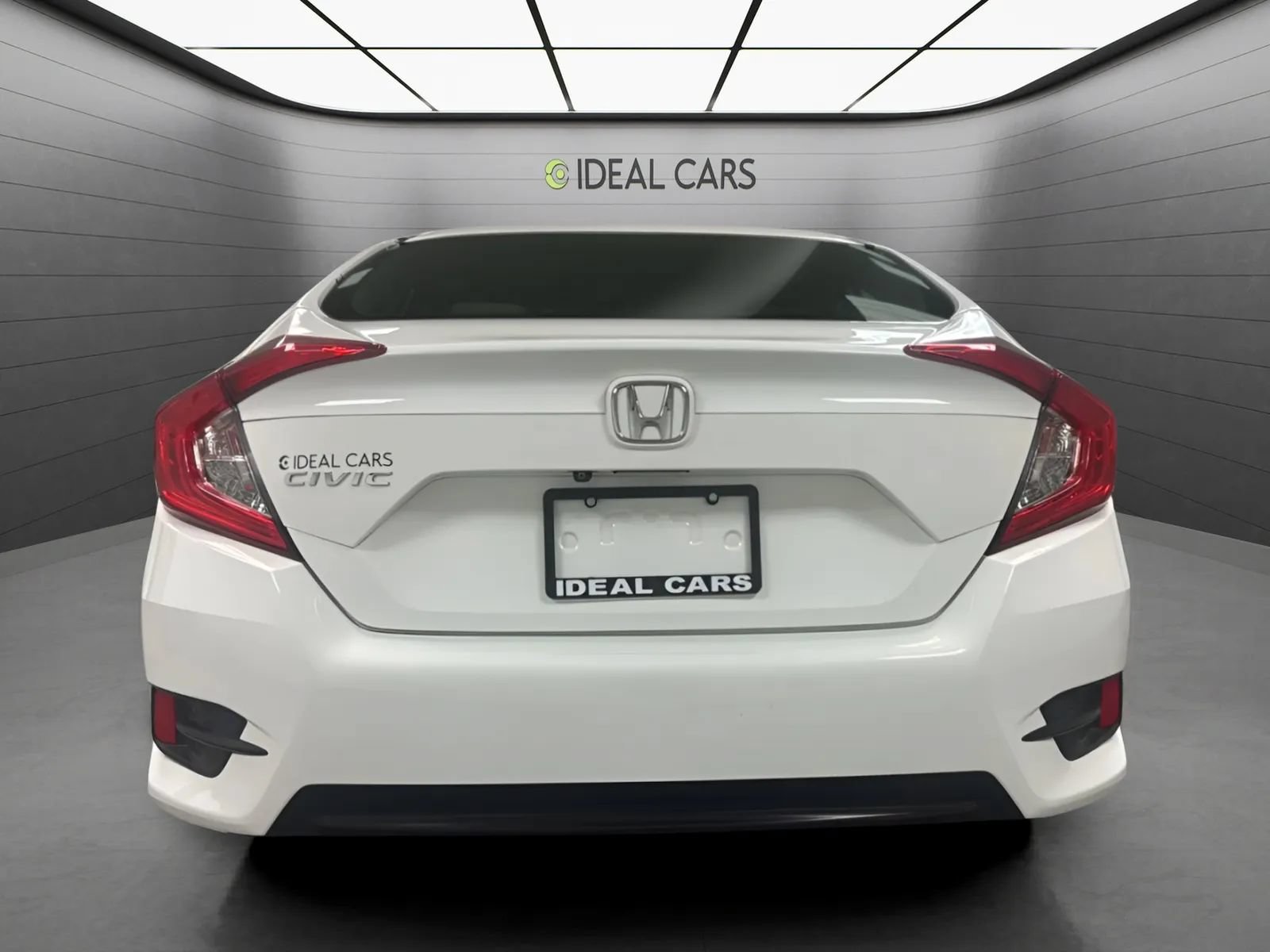 Used 2017 Honda Civic LX image 6