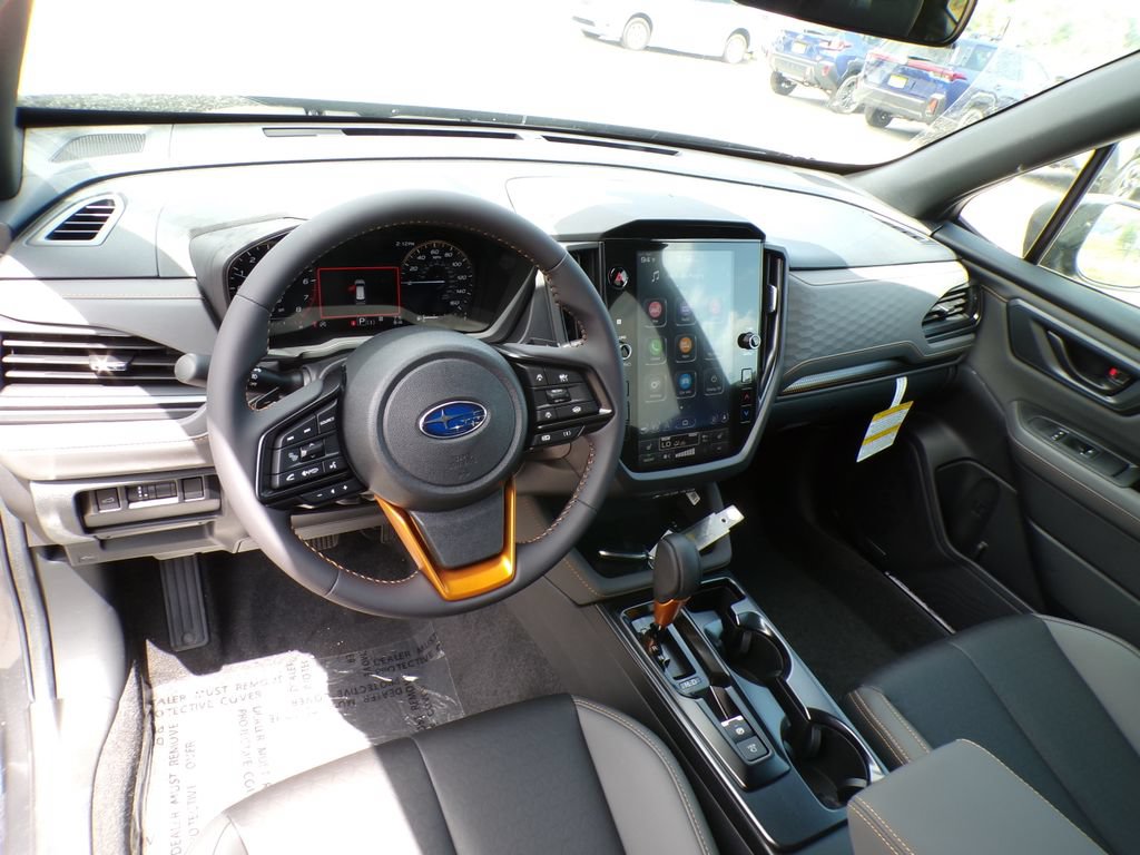 New 2026 Subaru Forester Wilderness AWD/4WD image 13