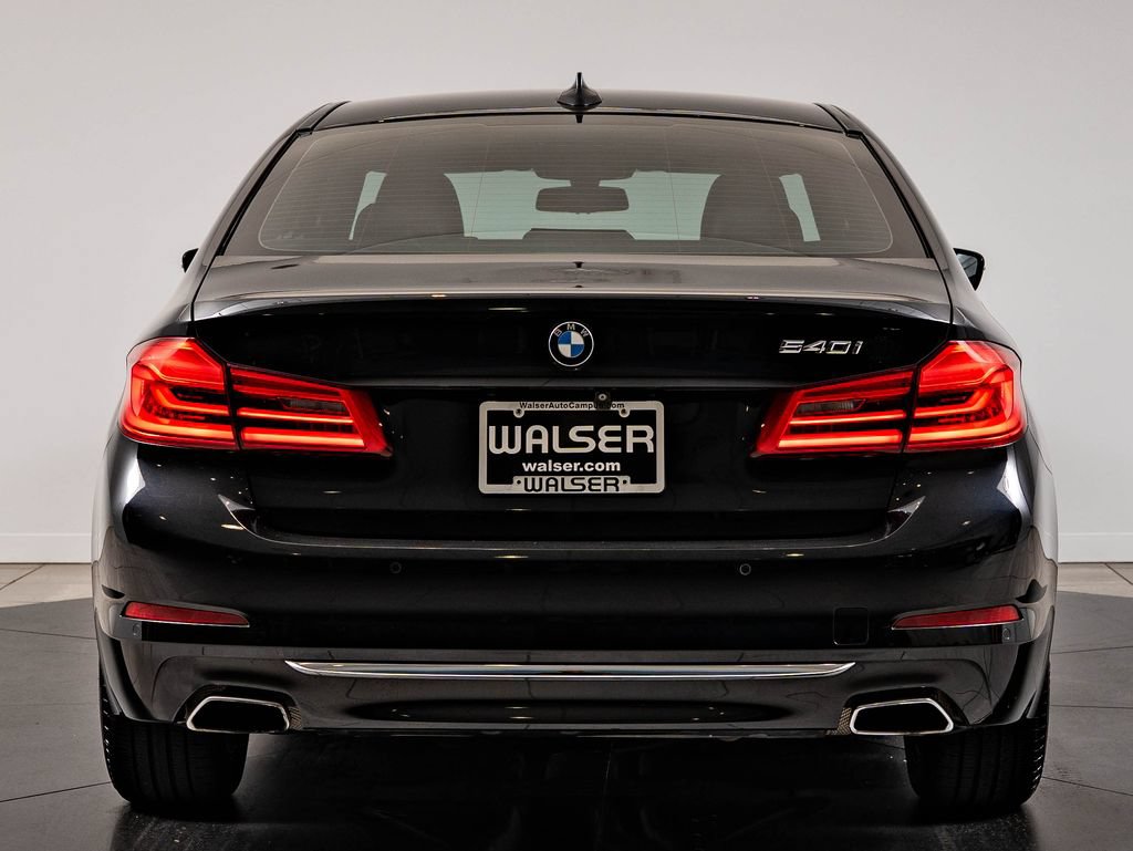 Used 2019 BMW 540i RWD image 7