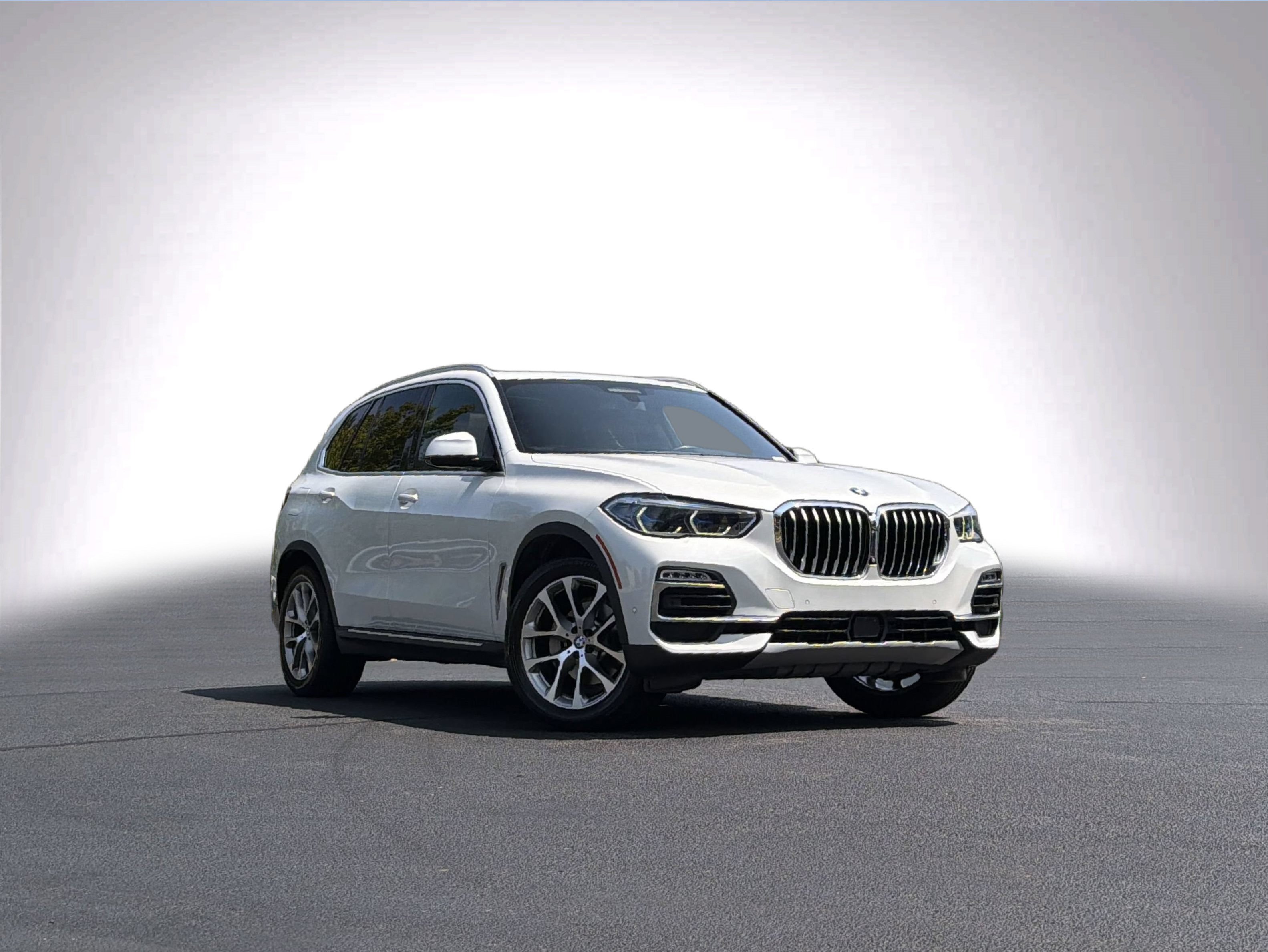 Used 2019 BMW X5 xDrive40i w/ Premium Package AWD/4WD video 2