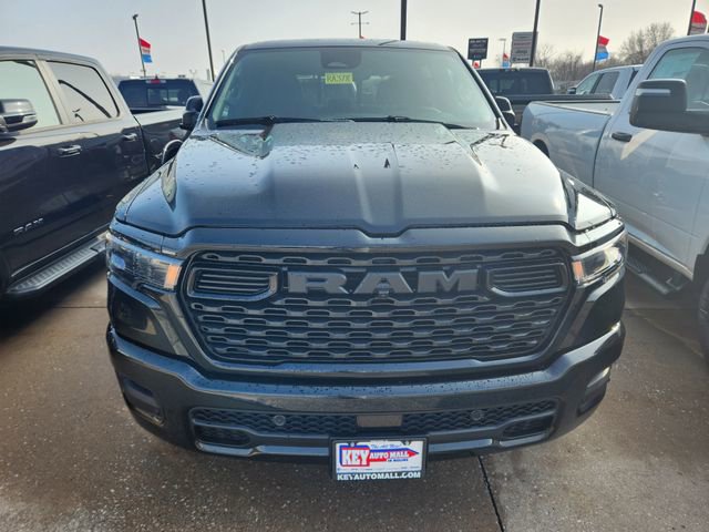 New 2026 RAM 1500 4x4 Crew Cab image 27