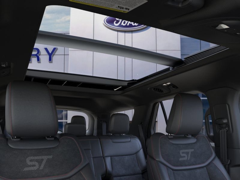 New 2026 Ford Explorer ST w/ Sun And Sound Package AWD/4WD image 29