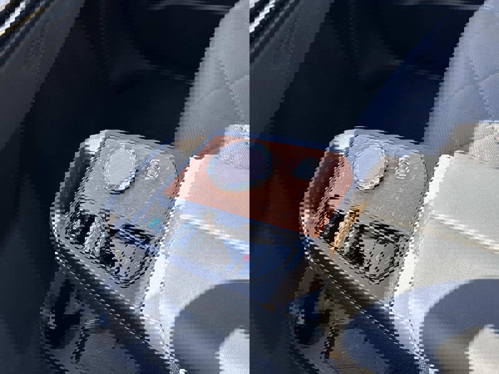 Certified 2023 BMW iX M60 w/ Executive Package image 21