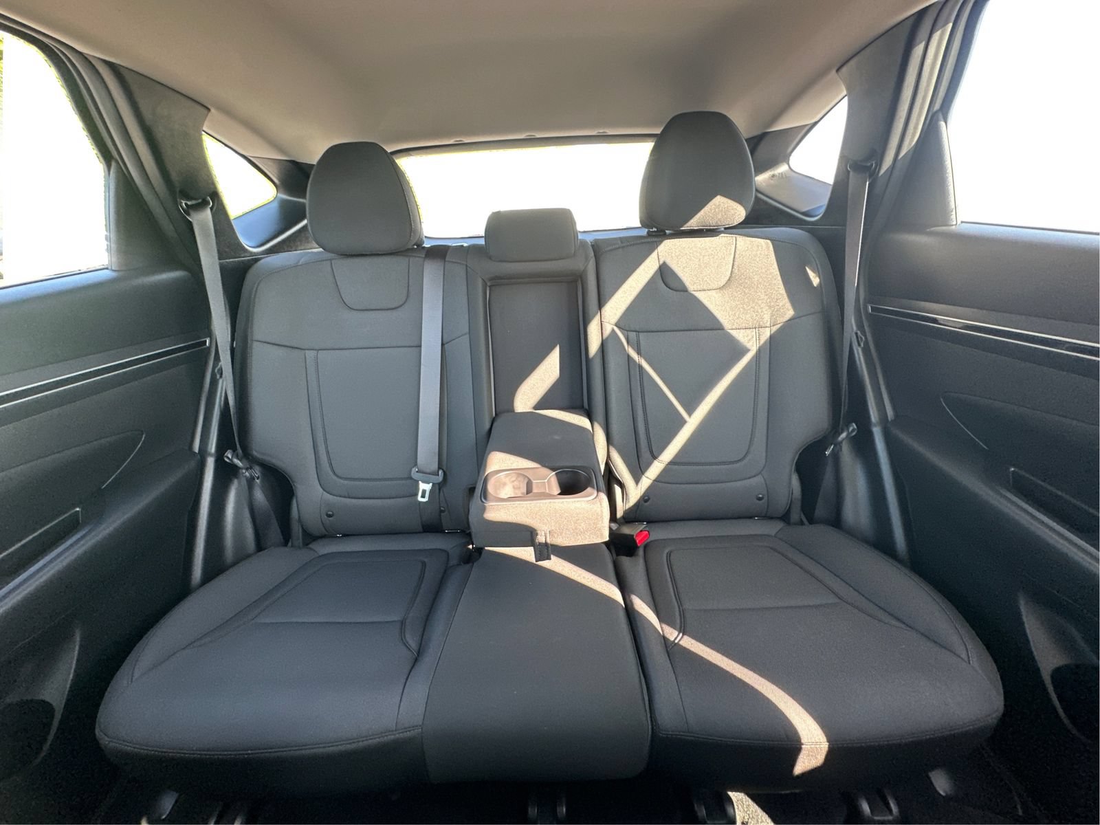 Certified 2024 Hyundai Tucson SE FWD image 14