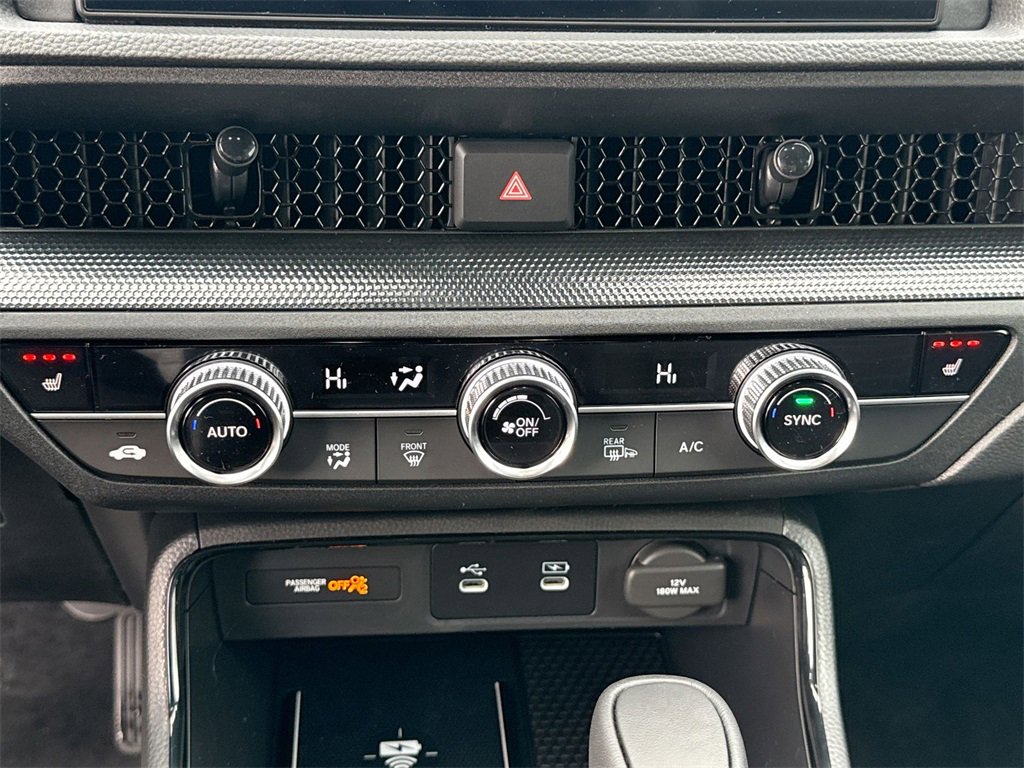 New 2026 Honda CR-V Sport image 17