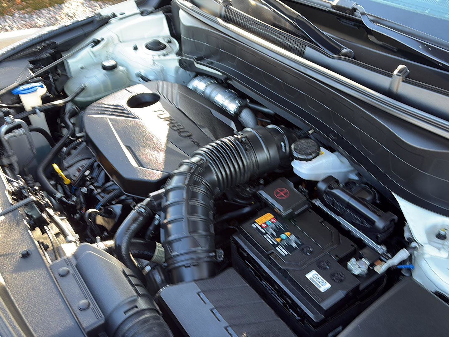 Used 2021 Kia Seltos S image 26