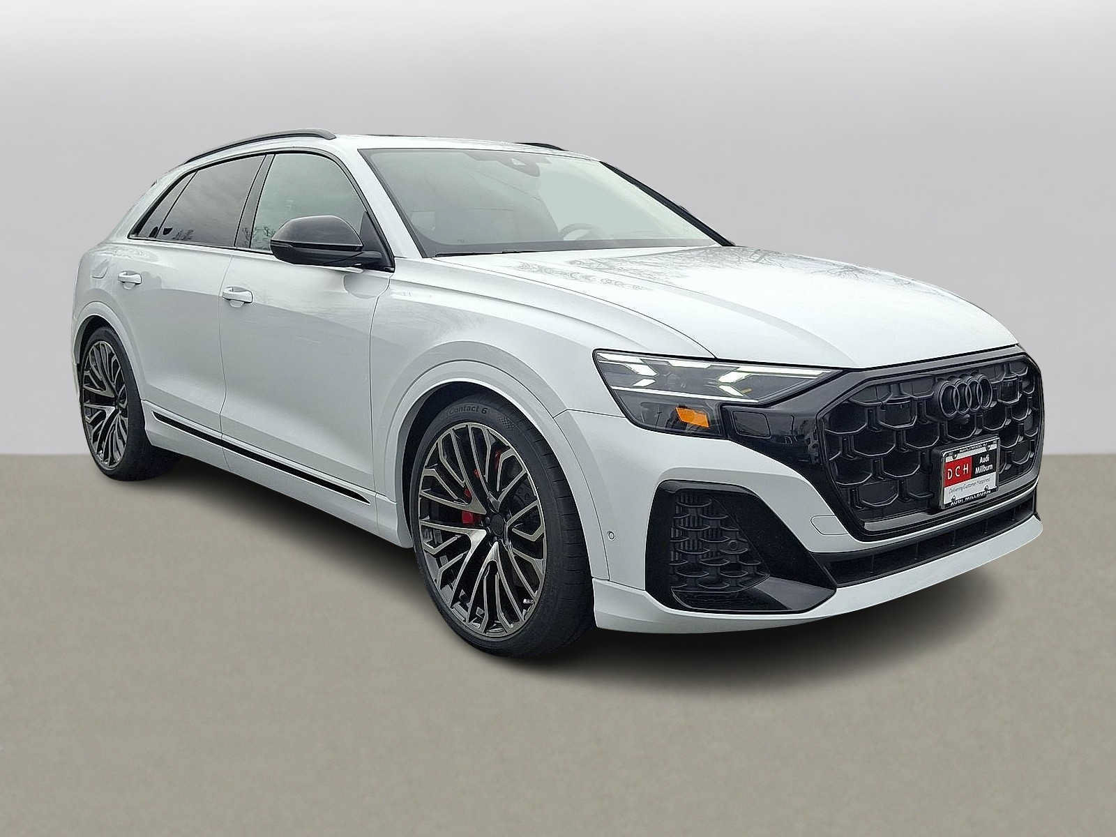 New 2026 Audi SQ8 Prestige AWD/4WD image 10