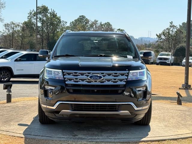 Used 2018 Ford Explorer Limited image 2