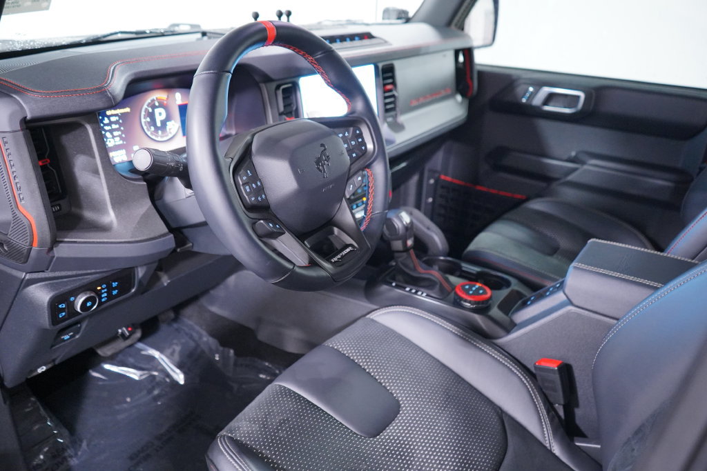Used 2025 Ford Bronco Raptor AWD/4WD image 7
