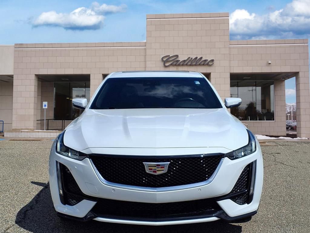 Used 2023 Cadillac CT5 Sport video 2