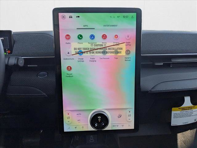 New 2025 Ford Mustang Mach-E Premium image 12