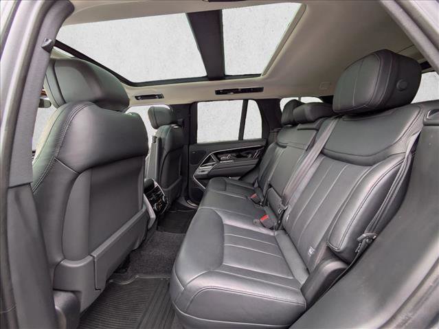 Certified 2023 Land Rover Range Rover SE image 21
