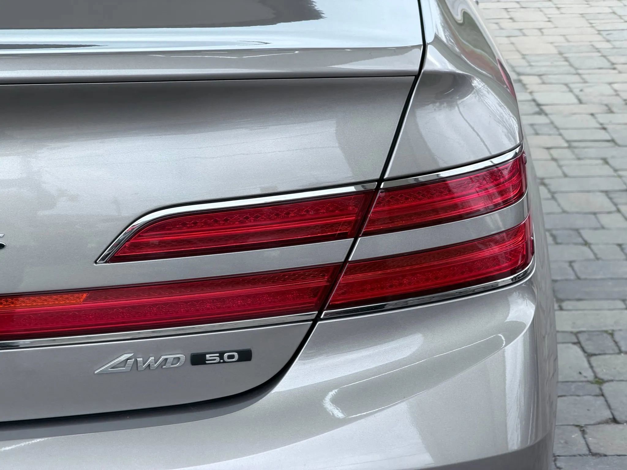 Used 2021 Genesis G90 5.0 Ultimate image 64